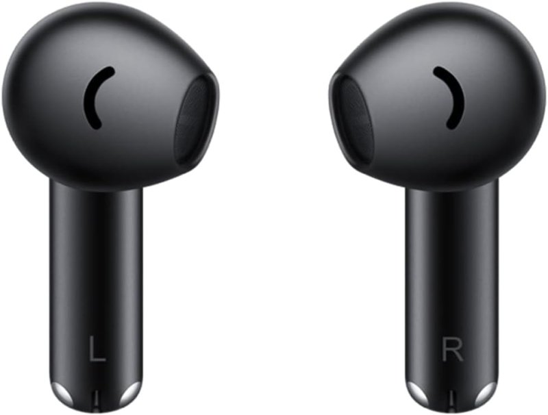 HUAWEI FreeBuds SE 2, 40 - Hour Battery Life, Compact and Comfortable to Grip, 3 Hours of Music Playback on a 10 - Minute Charge, IP54 Dust & Splash Resistance, Robust Bluetooth 5.3 Connections, BlackVisit the HUAWEI Store