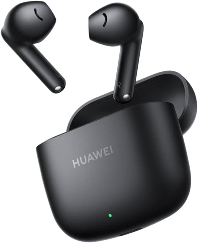 HUAWEI FreeBuds SE 2, 40 - Hour Battery Life, Compact and Comfortable to Grip, 3 Hours of Music Playback on a 10 - Minute Charge, IP54 Dust & Splash Resistance, Robust Bluetooth 5.3 Connections, BlackVisit the HUAWEI Store