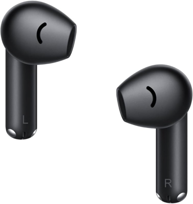 HUAWEI FreeBuds SE 2, 40 - Hour Battery Life, Compact and Comfortable to Grip, 3 Hours of Music Playback on a 10 - Minute Charge, IP54 Dust & Splash Resistance, Robust Bluetooth 5.3 Connections, BlackVisit the HUAWEI Store