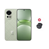 HUAWEI nova 13 Smartphone, 6.7 - inch OLED flat - edge screen, 12GB+256GB, 60MP Front Ultra - Wide Portrait Camera, AI Best Expression, 100W SuperCharge Turbo, 5000mAh, Green + GiftVisit the HUAWEI Store