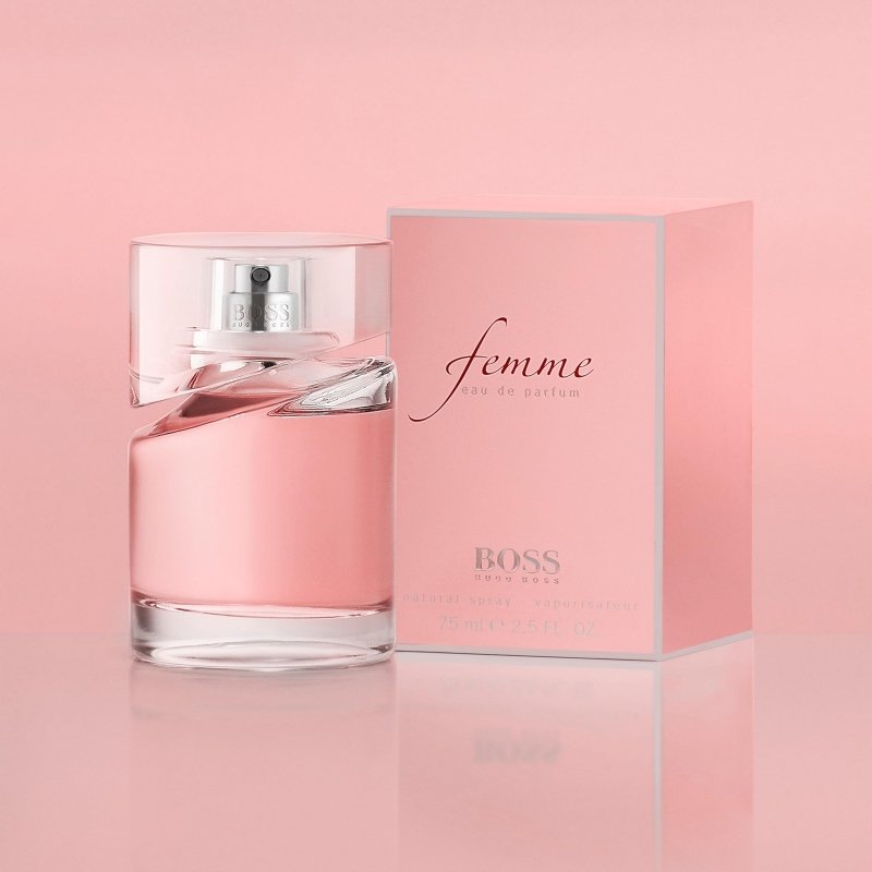 Hugo Boss Femme Women's Eau de Parfumzambeyzi