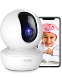 Imou Camera 1080P Security Camera, CCTV Camera for Home, Baby Monitor 360° Wi - Fi Camera Indoor Cameras with AI Human Detection Motion Tracking Two - Way Audio IR Night Vision Siren (Ranger SE)Visit the Imou Store