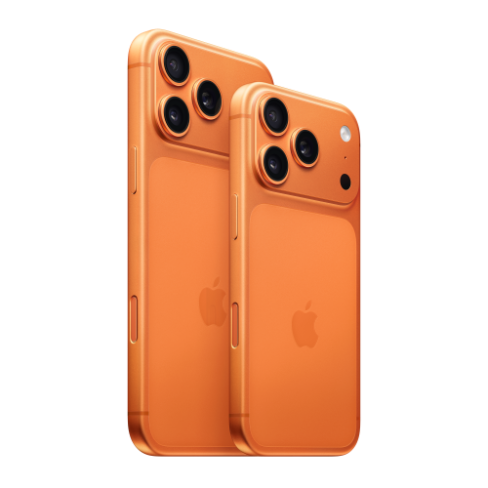 Apple iPhone 17 Pro 256 GB: 6.3-inch Display with ProMotion up to 120Hz, A19 Pro Chip, Breakthrough Battery Life, Pro Fusion Camera System with Center Stage Front Camera; Deep Blue