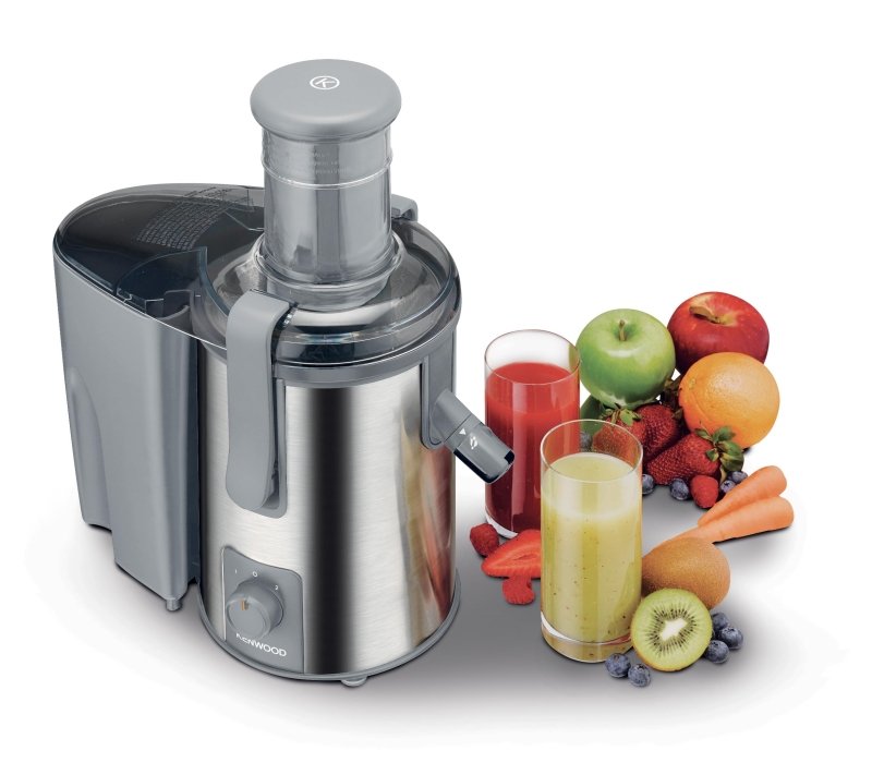 KENWOOD Stainless Steel Juice Extractor with Wide Feed TubeKenwood