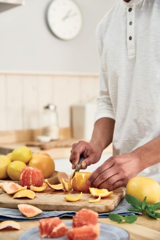 KENWOOD Stainless Steel Juice Extractor with Wide Feed TubeKenwood