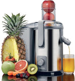 KENWOOD Stainless Steel Juice Extractor with Wide Feed TubeKenwood