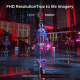 KOORUI 24 - Inch IPS Business Monitor Full HD1920 x 1080, 100Hz Refresh Rate, 5ms Response Time, sRGB 99% Color Gamut, 16.7m Maximum Color, Built - in Speaker, Tilt Adjustable, HDMI & VGA, Freesync - P02‎KOORUI