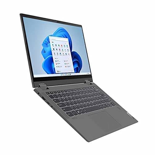 Lenovo Flex 5 14" Full HD 2 - in - 1 Touchscreen Laptop, AMD Ryzen 7 5700U, 16GB RAM, 512GB SSD, Windows 11 Home (Renewed)‎Lenovo