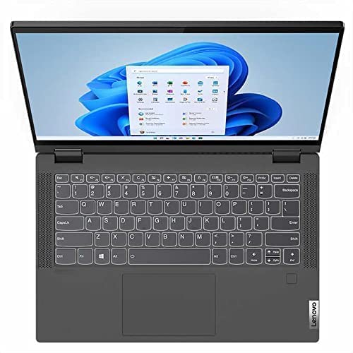 Lenovo Flex 5 14" Full HD 2 - in - 1 Touchscreen Laptop, AMD Ryzen 7 5700U, 16GB RAM, 512GB SSD, Windows 11 Home (Renewed)‎Lenovo