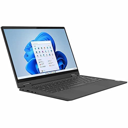 Lenovo Flex 5 14" Full HD 2 - in - 1 Touchscreen Laptop, AMD Ryzen 7 5700U, 16GB RAM, 512GB SSD, Windows 11 Home (Renewed)‎Lenovo