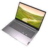 Lenovo IdeaPad 3i 15.6" FHD Chromebook, Intel Celeron N4500 Processor, 4GB RAM, 192GB Storage(64GB eMMC + 128GB Flash Memory), Webcam, Wi - Fi 6, Bluetooth, SD Card Reader, HDMI, Artic Grey, Chrome OS‎Lenovo
