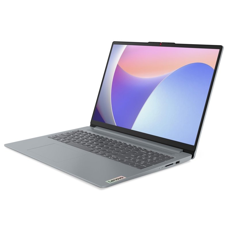Lenovo IdeaPad Slim 3 15IRH8 Laptop | 15.6" FHD Intel Core i7 - 13620H 16GB RAM 512GB SSD | Camera FHD 1080p | Windows 11/Arctic Grey(UPGRADE)‎Lenovo
