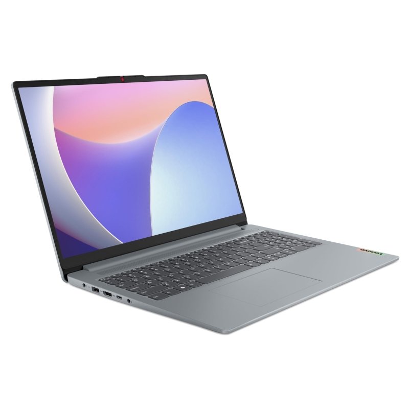 Lenovo IdeaPad Slim 3 15IRH8 Laptop | 15.6" FHD Intel Core i7 - 13620H 16GB RAM 512GB SSD | Camera FHD 1080p | Windows 11/Arctic Grey(UPGRADE)‎Lenovo