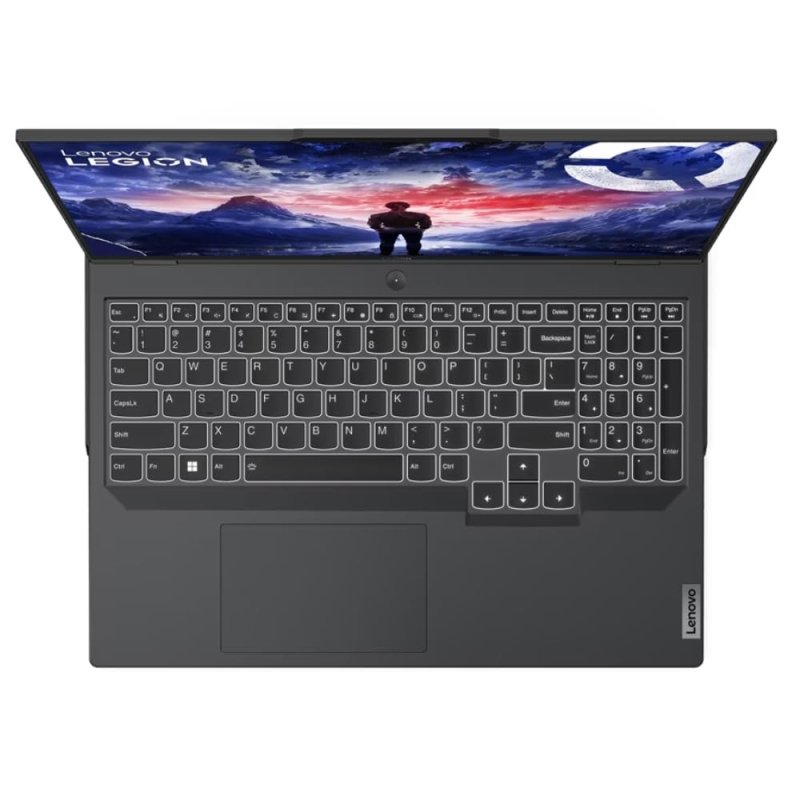 Lenovo Legion Pro 5 16IRX9 Gaming Laptop with LA1 AI Chip, 16” WQXGA (2560x1600) 240Hz, Intel i9 - 14900HX, 32GB DDR5 RAM, 1TB SSD, NVIDIA RTX 4070 8GB, RGB BL Eng/Ar KB, Win11 Pro, Onyx Grey‎Lenovo