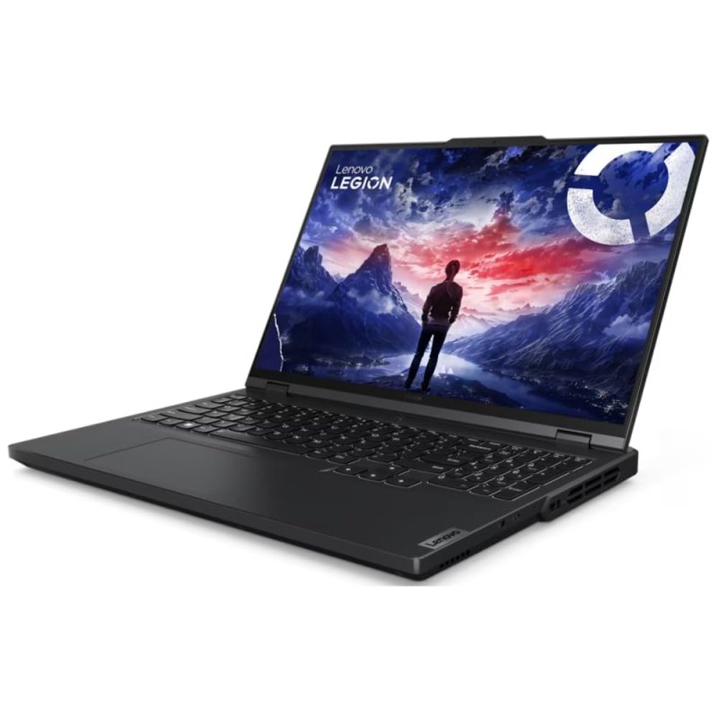 Lenovo Legion Pro 5 16IRX9 Gaming Laptop with LA1 AI Chip, 16” WQXGA (2560x1600) 240Hz, Intel i9 - 14900HX, 32GB DDR5 RAM, 1TB SSD, NVIDIA RTX 4070 8GB, RGB BL Eng/Ar KB, Win11 Pro, Onyx Grey‎Lenovo