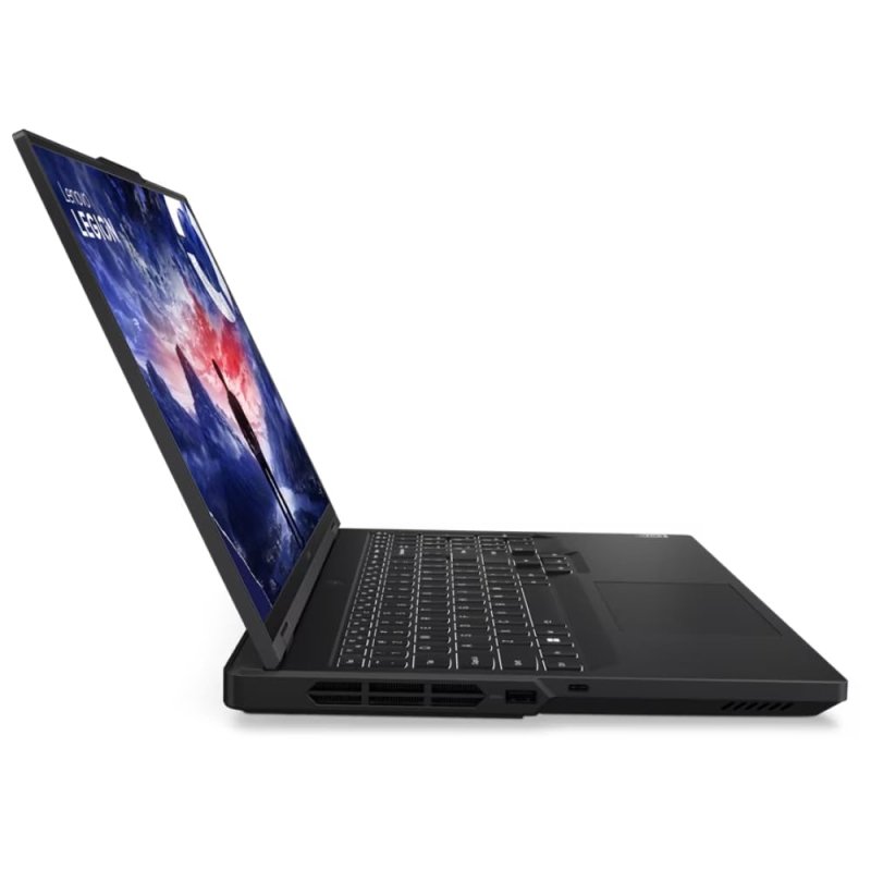 Lenovo Legion Pro 5 16IRX9 Gaming Laptop with LA1 AI Chip, 16” WQXGA (2560x1600) 240Hz, Intel i9 - 14900HX, 32GB DDR5 RAM, 1TB SSD, NVIDIA RTX 4070 8GB, RGB BL Eng/Ar KB, Win11 Pro, Onyx Grey‎Lenovo