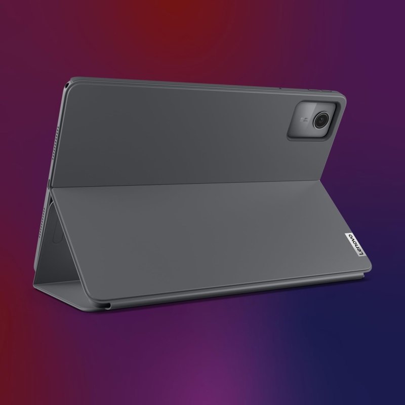 Lenovo Tab M11 with Folio Case and Pen,11" WUXGA (1920x1200) IPS 400nits Anti - fingerprint 90Hz Touch display, MediaTek Helio G88 processor, 4GB RAM, 128GB Storage, Android 13 - [ZADA0189AE]‎Lenovo