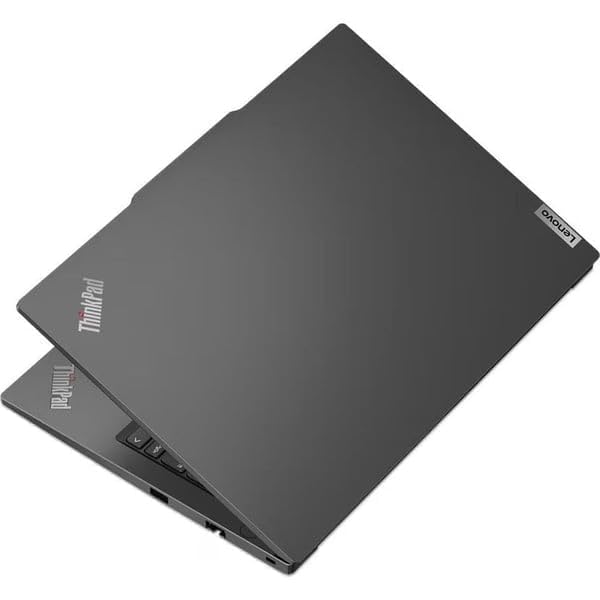Lenovo ThinkPad E14 Gen 5 (2023) Notebook – 13th Gen Intel Core i5 - 1335U 14inch WUXGA 1TB SSD 16GB RAM / Shared Intel Iris Xe Graphics / Windows 11 Pro / English & Arabic Keyboard / GraphiteVisit the Lenovo Store