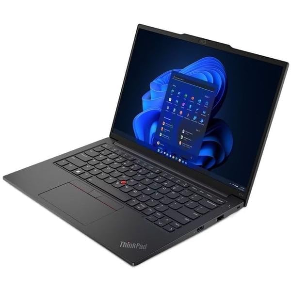 Lenovo ThinkPad E14 Gen 5 (2023) Notebook – 13th Gen Intel Core i5 - 1335U 14inch WUXGA 1TB SSD 16GB RAM / Shared Intel Iris Xe Graphics / Windows 11 Pro / English & Arabic Keyboard / GraphiteVisit the Lenovo Store