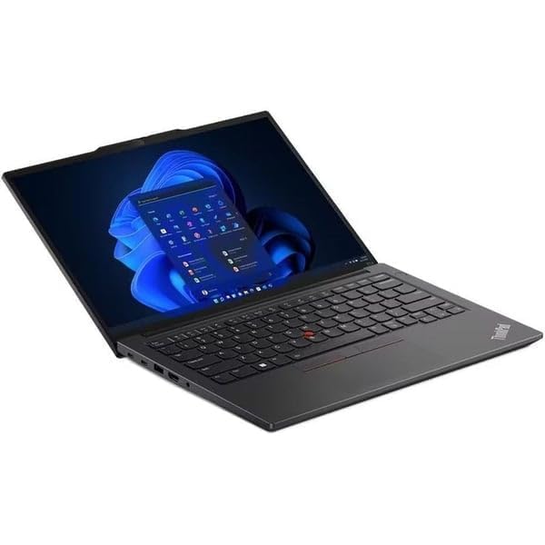 Lenovo ThinkPad E14 Gen 5 (2023) Notebook – 13th Gen Intel Core i5 - 1335U 14inch WUXGA 1TB SSD 16GB RAM / Shared Intel Iris Xe Graphics / Windows 11 Pro / English & Arabic Keyboard / GraphiteVisit the Lenovo Store
