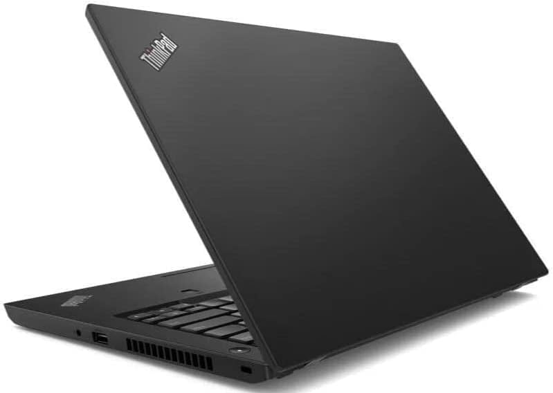 Lenovo Thinkpad L480 14" Business Laptop, Intel Quad - Core i5 - 8365 to 4.10GHz, 16GB DDR4 Memory, 512GB SSD, CAM, WiFi, Windows 10 Professional (Renewed)‎Lenovo