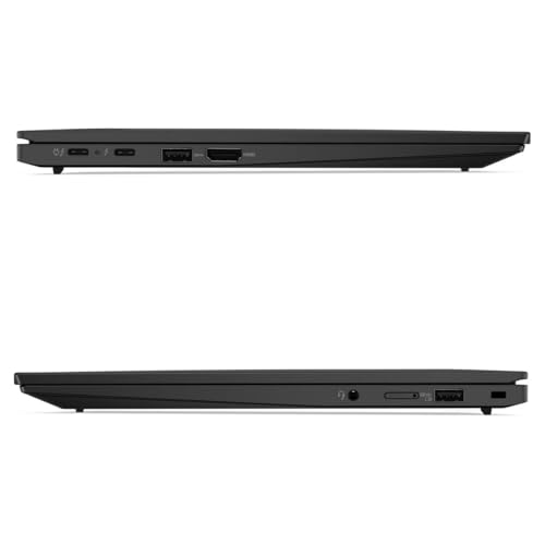 Lenovo ThinkPad X1 Carbon Gen 11 Laptop - 13th Gen / Intel Core i7 - 1365U / 14inch WUXGA / 32GB RAM / 512GB SSD / Shared Intel Iris Xe Graphics / Windows 11 Home / English Keyboard / Black‎Lenovo