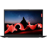 Lenovo ThinkPad X1 Carbon Gen 11 Laptop - 13th Gen / Intel Core i7 - 1365U / 14inch WUXGA / 32GB RAM / 512GB SSD / Shared Intel Iris Xe Graphics / Windows 11 Home / English Keyboard / Black‎Lenovo