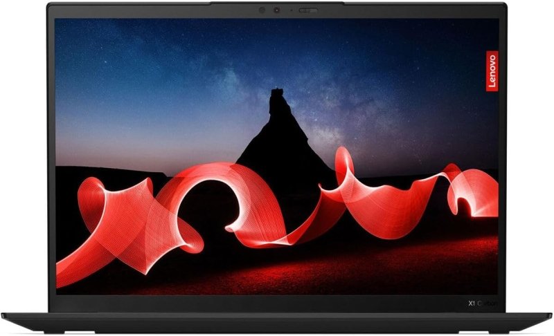 Lenovo ThinkPad X1 Carbon Gen 11 Laptop - 13th Gen / Intel Core i7 - 1365U / 14inch WUXGA / 32GB RAM / 512GB SSD / Shared Intel Iris Xe Graphics / Windows 11 Home / English Keyboard / Black‎Lenovo