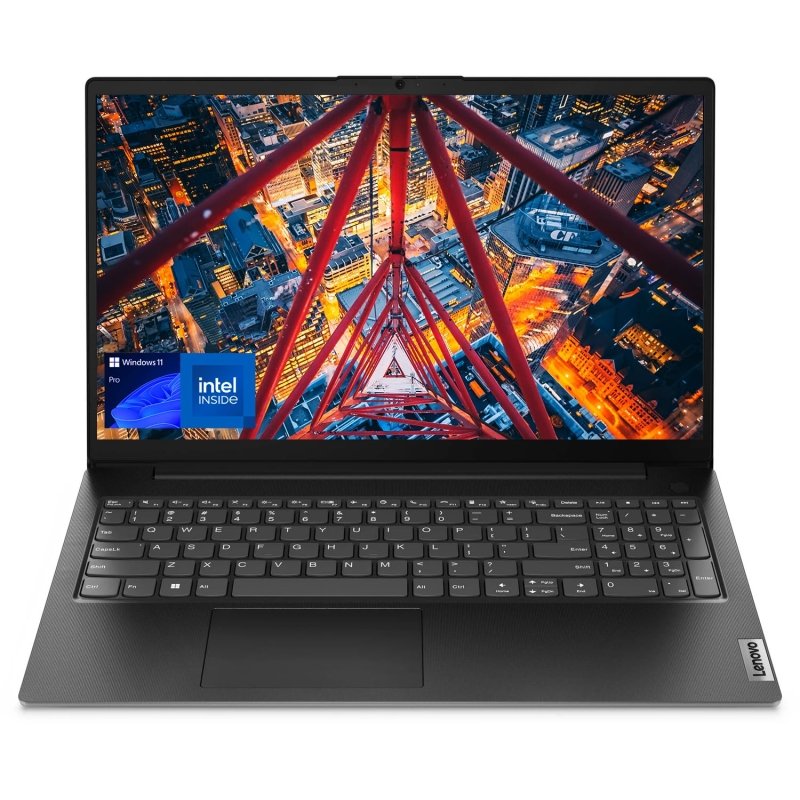 Lenovo V15 G4 15.6" FHD Laptop, 13th Gen Intel Core i3 - 1315U 6 - Core Processor, 16GB DDR4 Memory, 1TB PCIe SSD, Low Blue Light Screen, Ethernet Port, HDMI, Webcam, Wi - Fi & Bluetooth, Windows 11 Pro‎Lenovo