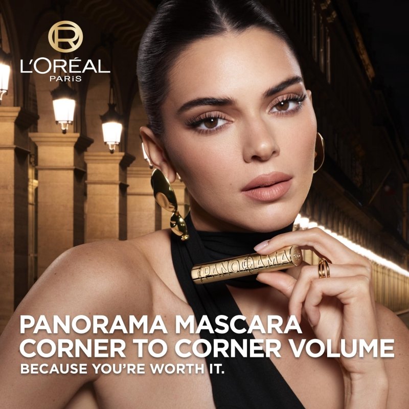 L'Oreal Paris Voluminous Panorama MascaraL'Oreal Paris