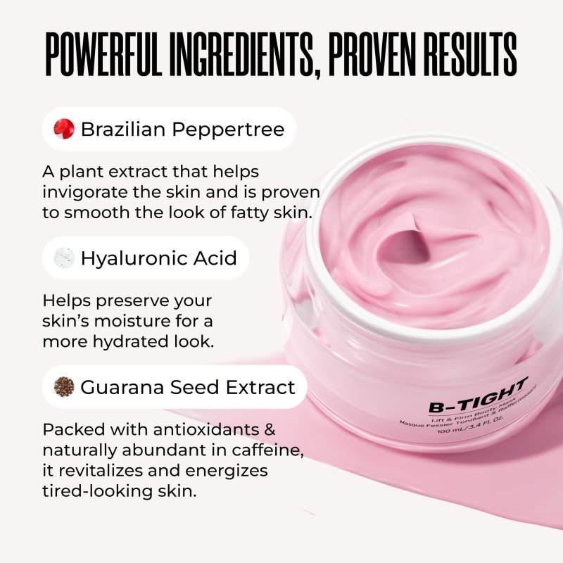 MAËLYS Cosmetics B - TIGHT Leave - On Cellulite MaskMAËLYS