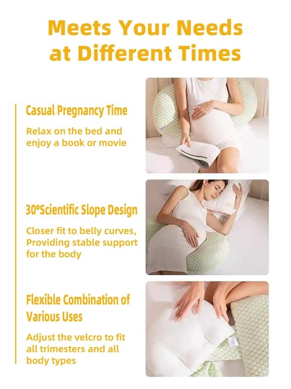 Mommi Multifunctional Pregnancy Pillowdoarhoo