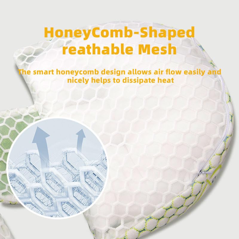 Mommi Multifunctional Pregnancy Pillowdoarhoo