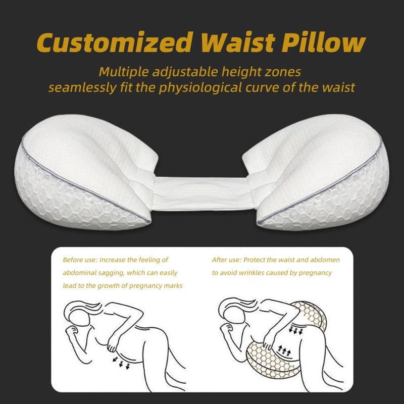 Mommi Multifunctional Pregnancy Pillowdoarhoo