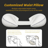 Mommi Multifunctional Pregnancy Pillowdoarhoo