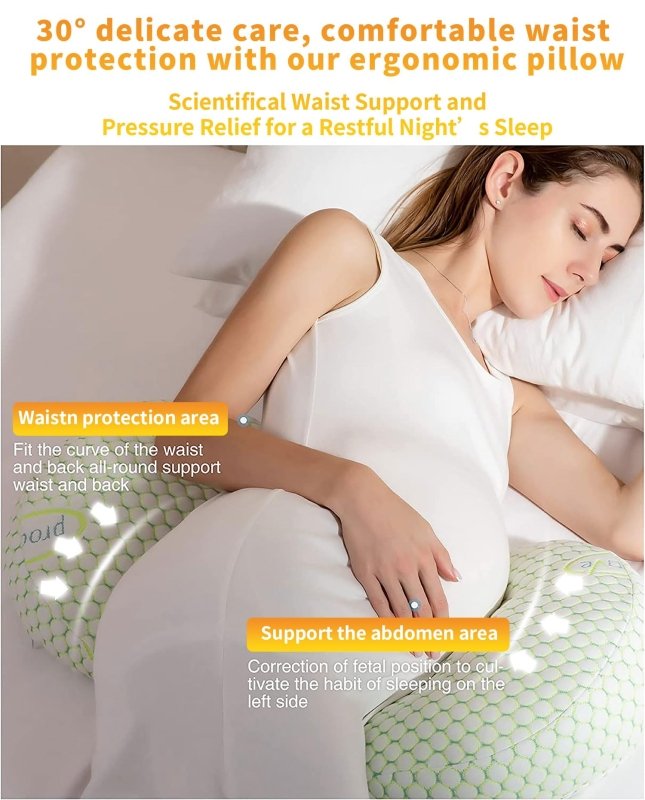 Mommi Multifunctional Pregnancy Pillowdoarhoo