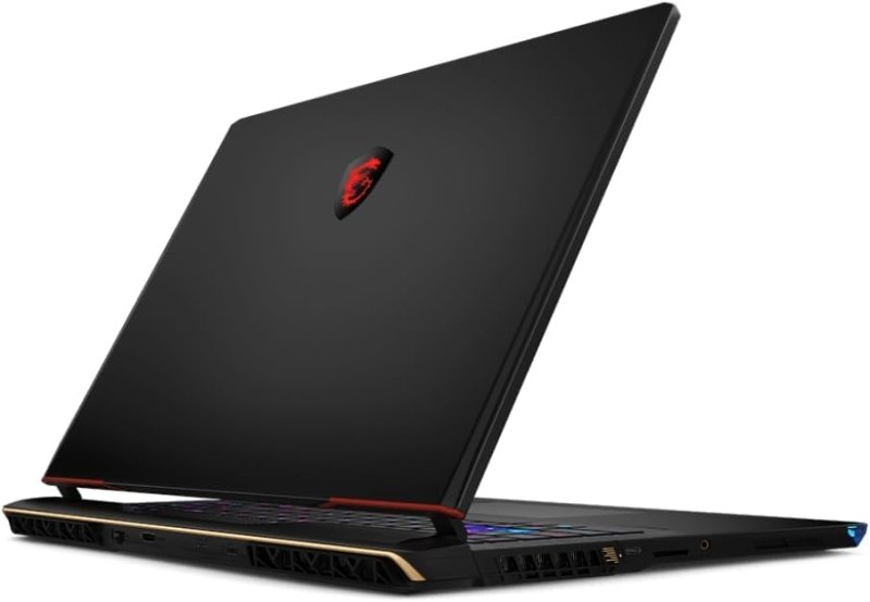 MSI Raider GE68HX Gaming Laptop | 16" FHD+ IPS 144Hz | Intel 24 - core i9 - 14900HX | 64GB DDR5 1TB SSD | GeForce RTX 4070 | RGB Backlit Thunderbolt4 Dynaudio FHD IR Privacy Camera Win11Pro + HDMI CableVisit the MSI Store