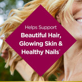 Nature's Bounty Optimal Solutions Advanced Hair, Skin & Nails Gummies‎Nature's Bounty
