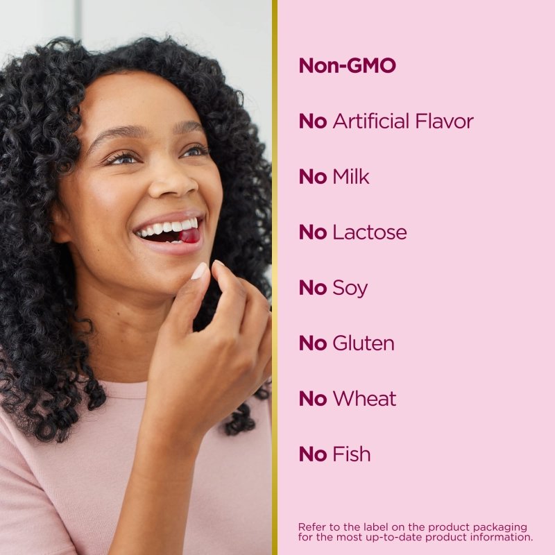 Nature's Bounty Optimal Solutions Advanced Hair, Skin & Nails Gummies‎Nature's Bounty