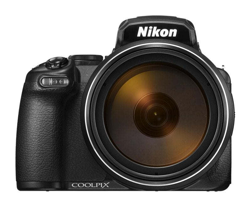 NIkon COOLPIX P1100 Superzoom Digital Camera | 125x Optical Zoom with Image Stabilization 16 MP 4K Ultra HD Video Wi - Fi Connectivity RAW Format and Rotating LCD Screen (Black)Nikon