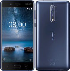 NOKIA 8 Dual Card Snapdragon 835 6GB + 64GB