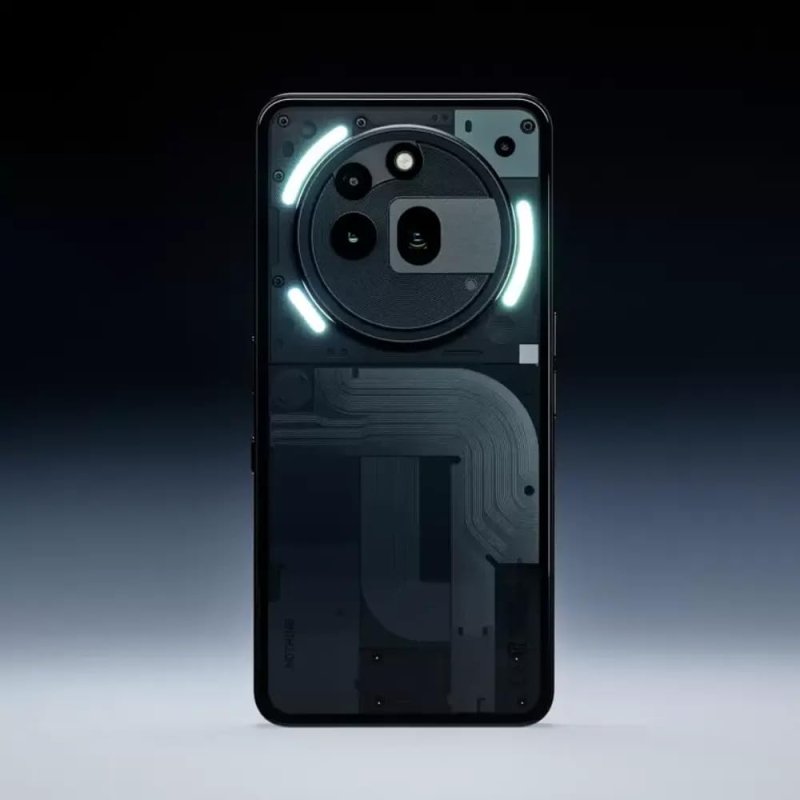 Nothing Phone A059P (3a Pro) 5G Black, (12 GB RAM, 256 GB Storage) 50 MP Camera,6.77" FHD+ flexible AMOLED display,5000 mAhVisit the Nothing Store