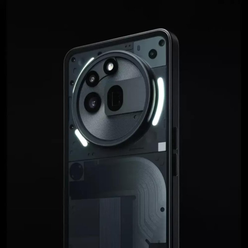 Nothing Phone A059P (3a Pro) 5G Black, (12 GB RAM, 256 GB Storage) 50 MP Camera,6.77" FHD+ flexible AMOLED display,5000 mAhVisit the Nothing Store