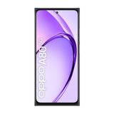 OPPO A80 5G | Dual SIM | 8GB RAM + 256GB Storage | 6.67" 120Hz Display | 50MP AI Camera | 5100mAh Battery | 45W Fast Charging (Starry Black)Visit the OPPO Store