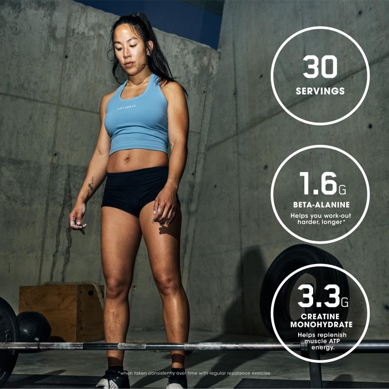 Optimum Nutrition Gs Pre Workout Green Apple 300Gr 6/Cs‎Optimum Nutrition