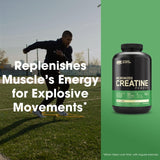 Optimum Nutrition Micronized Creatine Monohydrate Powder - Unflavored 120 ServingsVisit the Optimum Nutrition Store