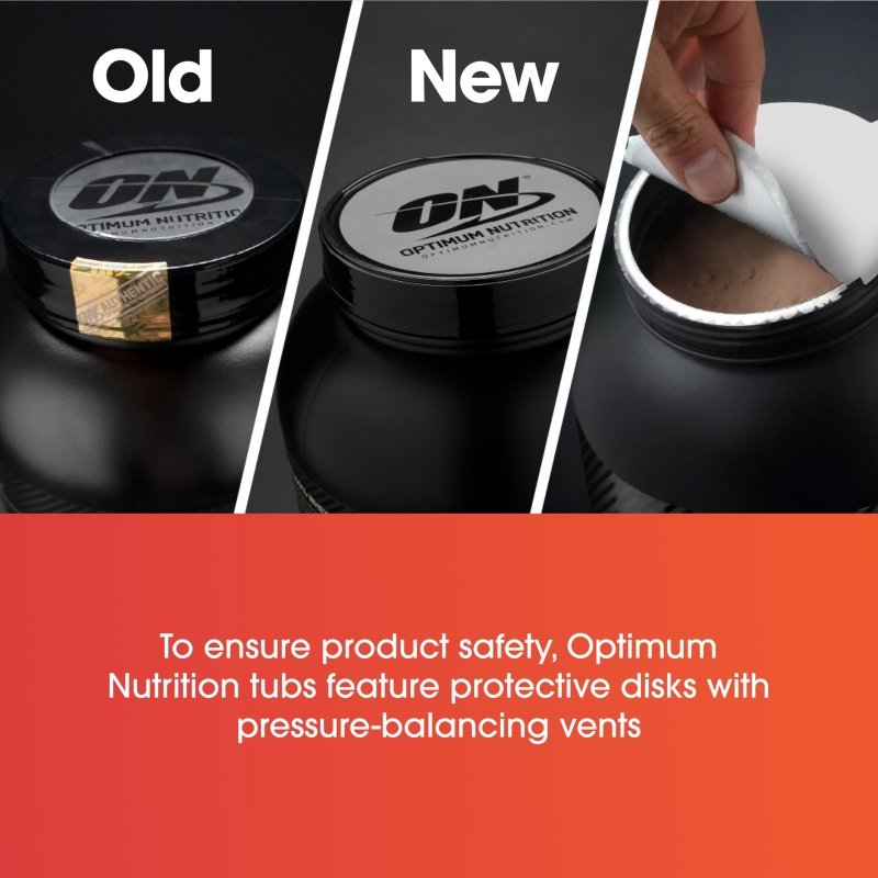 Optimum Nutrition (ON) Gold Standard 100% Whey Protein Powder Primary Source Isolate, 24 Grams of Protein for Muscle Support and Recovery - Double Rich Chocolate, 5 Lbs, 74 Servings (2.27 KG)Visit the Optimum Nutrition Store