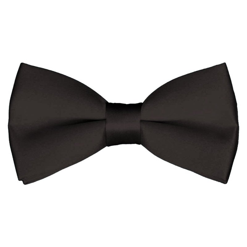 Platinum Hanger Mens Classic Pre - Tied Satin Formal Tuxedo Bowtie Adjustable Length Large Variety Colors Availablezambeyzi