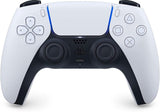 Playstation 5 Dualsense Wireless Controller WhiteVisit the PlayStation Store