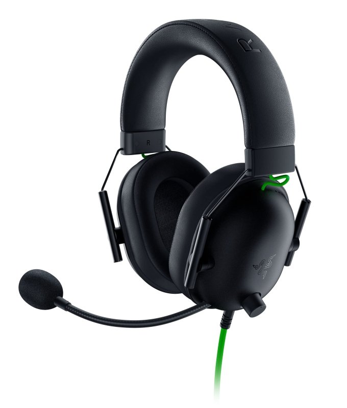 Razer BlackShark V2 X Gaming Headset: 7.1 Surround Sound, 50mm Drivers, Memory Foam Cushion, for PC, PS4, PS5, Switch, Xbox One, Xbox Series X|S, Mobile, 3.5mm Audio Jack, Classic BlackVisit the Razer Store